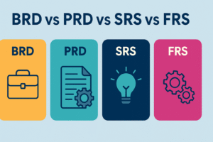 BRD vs PRD comparison